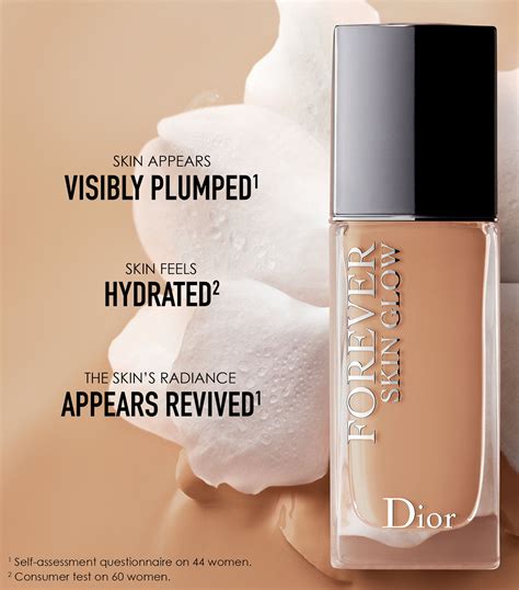 dior exfoliante|dior forever glow foundation.